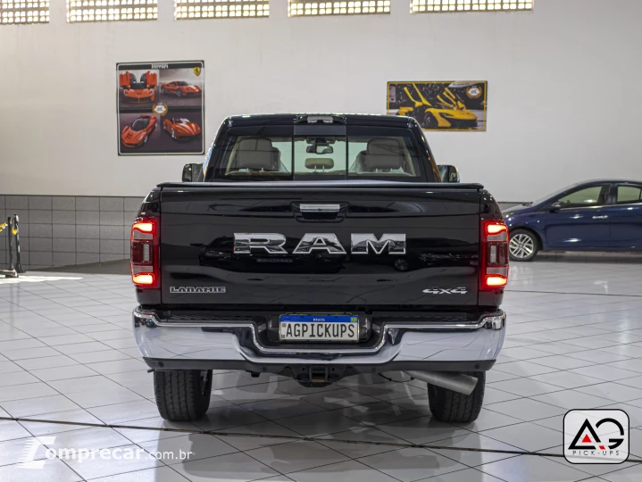3500 6.7 Laramie 4X4 CD 6 Cilindros Turbo