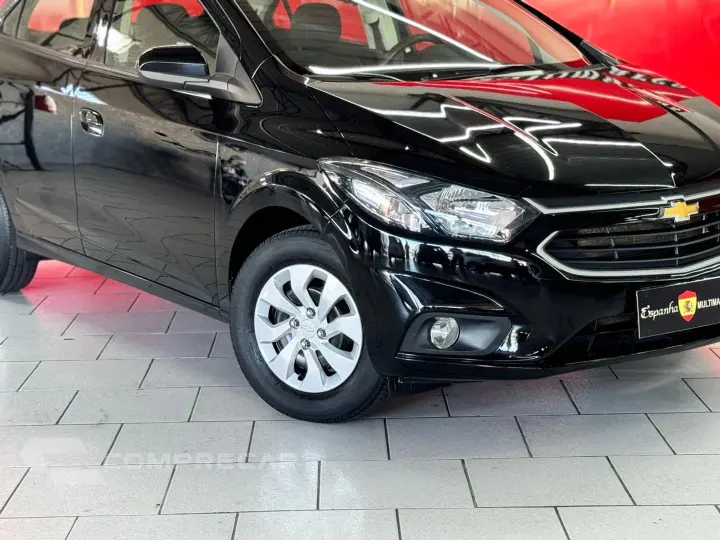 Onix 1.0 Mpfi Lt 8V Flex 4P Manual