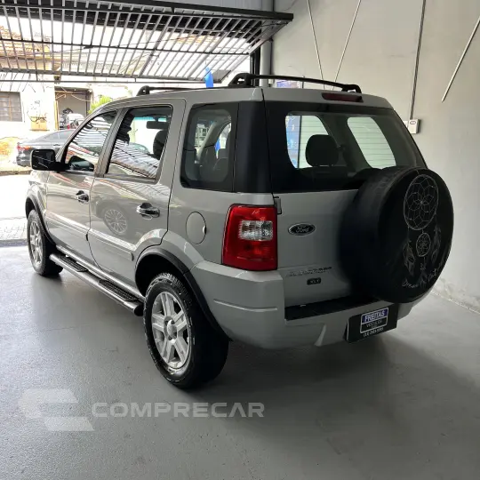 EcoSport XLT 2.0/ 2.0 Flex 16V 5p Aut.