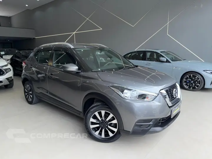 KICKS 1.6 16vstart S Direct