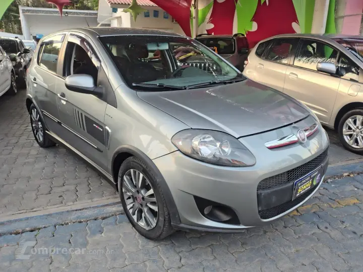 PALIO 1.6 MPI SPORTING 16V