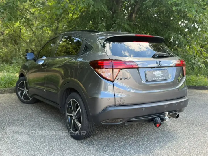 HR-V 1.8 16V FLEX TOURING 4P AUTOMÁTICO