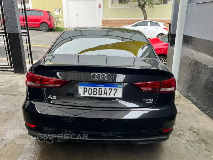 A3 1.4 TFSI Sedan 16V