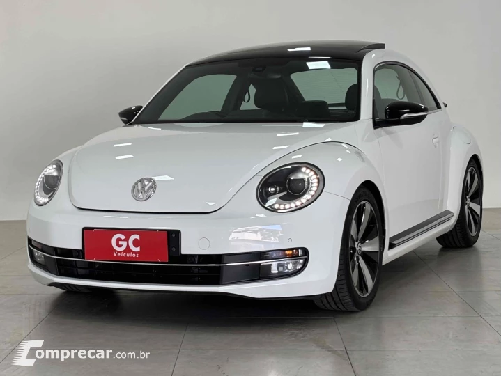 FUSCA 2.0 TSI 16V GASOLINA 2P AUTOMÁTICO