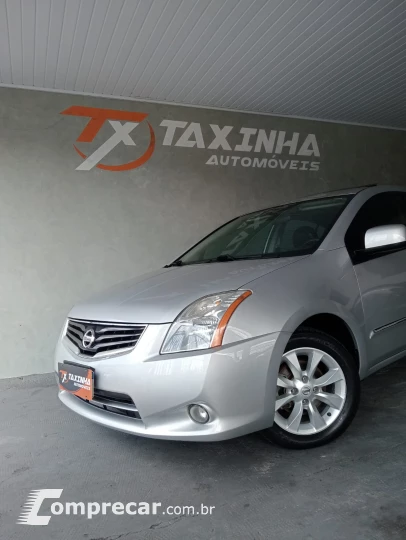 SENTRA 2.0 SL 16V