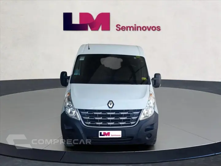 MASTER 2.3 DCI DIESEL GRAND FURGÃO L2H2 3P MANUAL