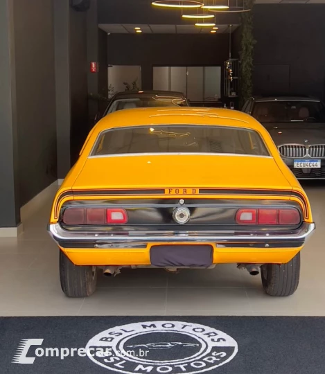 MAVERICK 2.3 Coupé 8V