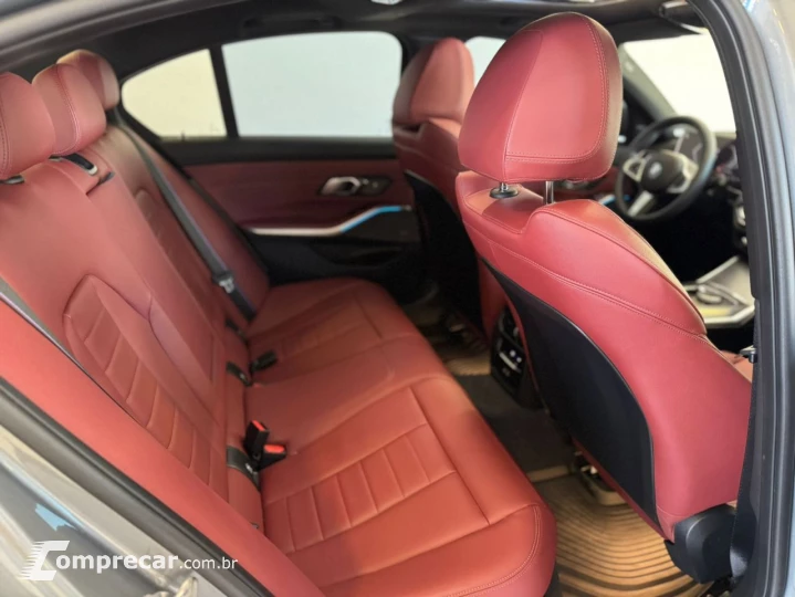 330E 2.0 16V 4P M SPORT HÍBRIDO TURBO AUTOMÁTICO