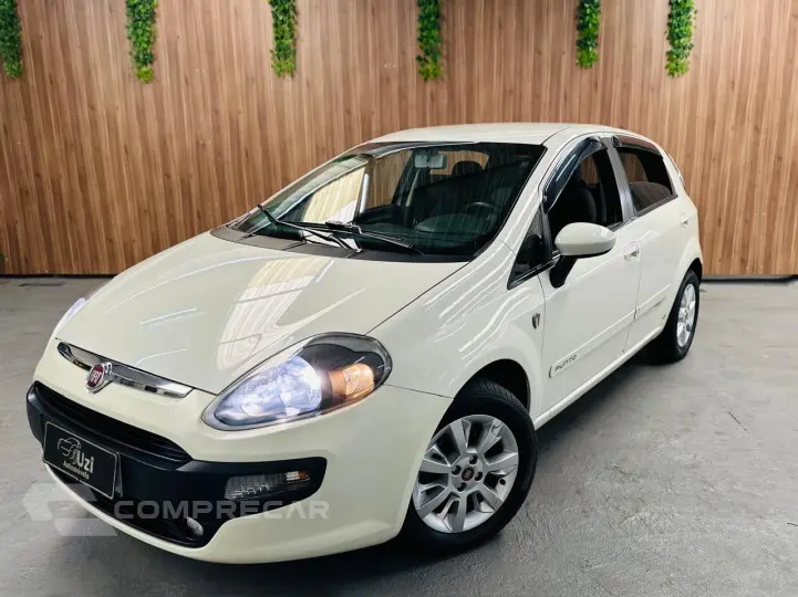 PUNTO 1.4 Attractive Italia 8V