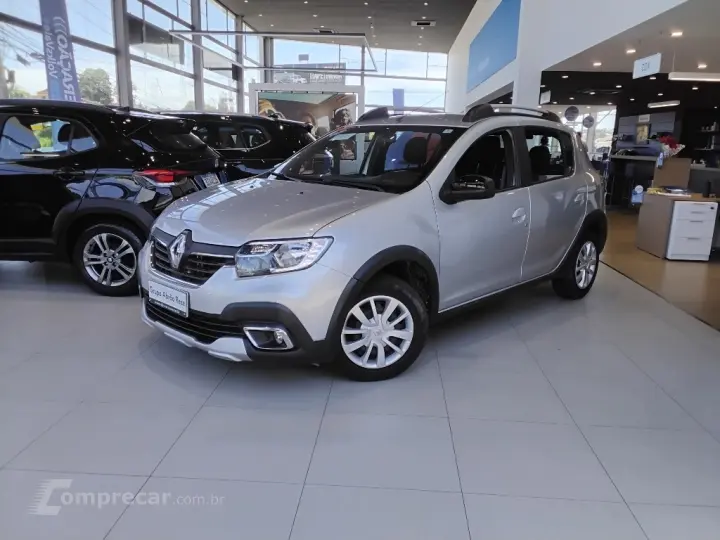 STEPWAY 1.0 12V SCE FLEX ZEN MANUAL