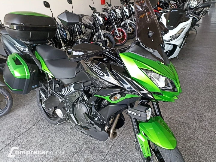 Versys TOURER 650