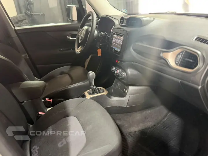Renegade 1.8 16V 4P FLEX AUTOMÁTICO
