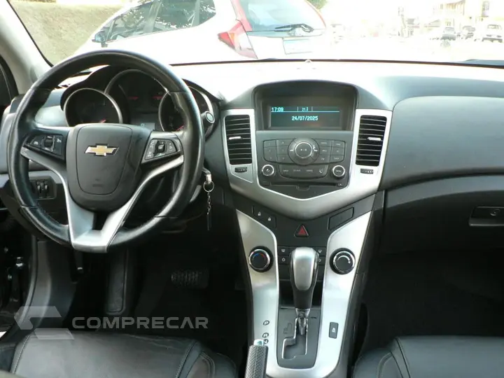 Cruze 1.8 Lt 16V Flex 4P Automático