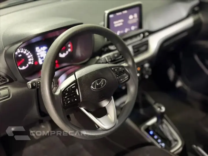 HB20 1.0 Tgdi Comfort Plus