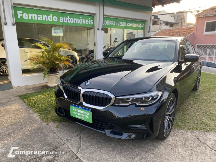 320I 2.0 16V Turbo Sport