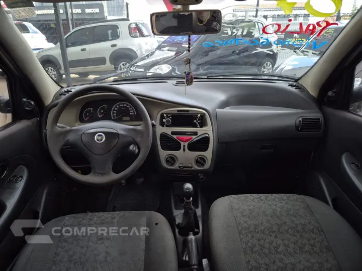 Palio 1.0 Mpi Elx 8V Flex 4P Manual