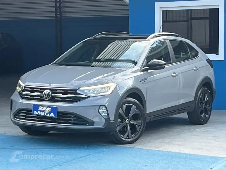 NIVUS 1.0 200 TSI TOTAL FLEX HIGHLINE AUTOMÁTICO