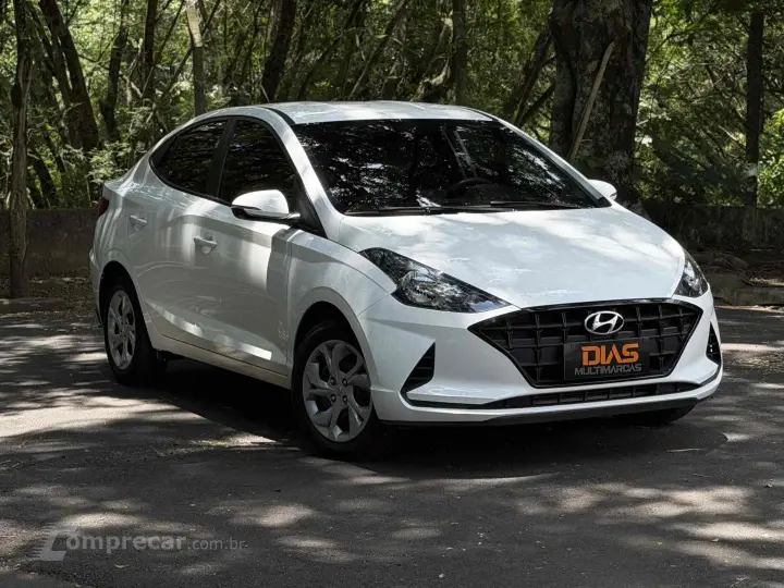 HB20S 1.0 12V FLEX VISION MANUAL