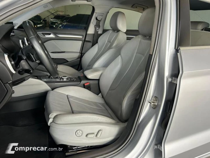 A3 SEDAN AMBITION S-TRONIC 2.0 TFSI 16V 4P AUT./SEQ