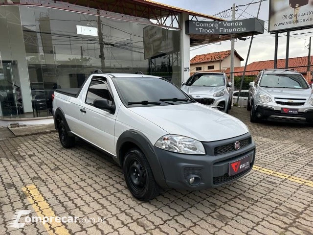 STRADA - 1.4 MPI WORKING CS 8V 2P MANUAL