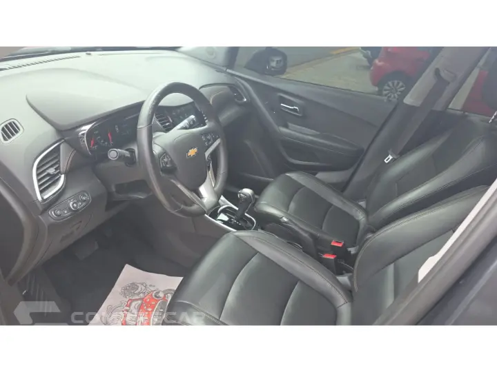 TRACKER 1.4 16V TURBO FLEX PREMIER AUTOMÁTICO