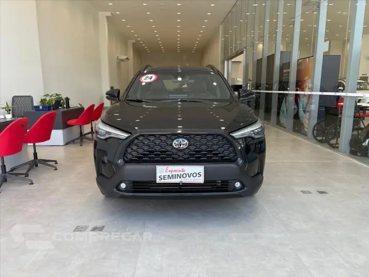 COROLLA CROSS 2.0 VVT-IE FLEX XRE DIRECT SHIFT