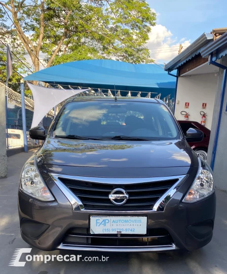 VERSA 1.6 16V SV