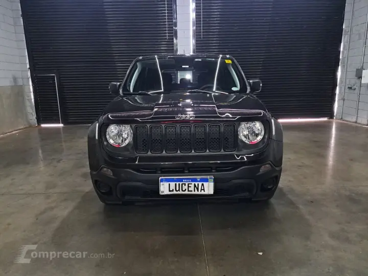 Renegade 1.8 16V Flex 4P Automático