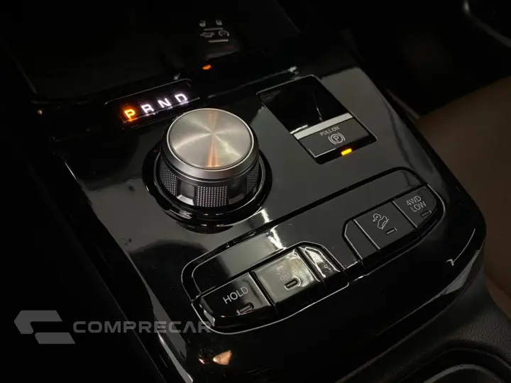 RAMPAGE LAR. HURR. 4 2.0 TB CD 4X4  Aut.