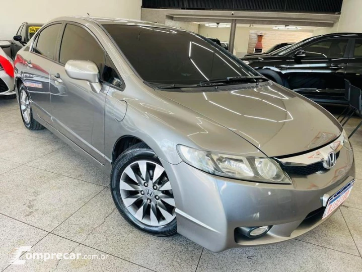 CIVIC LXL 1.8 16V FLEX MEC.