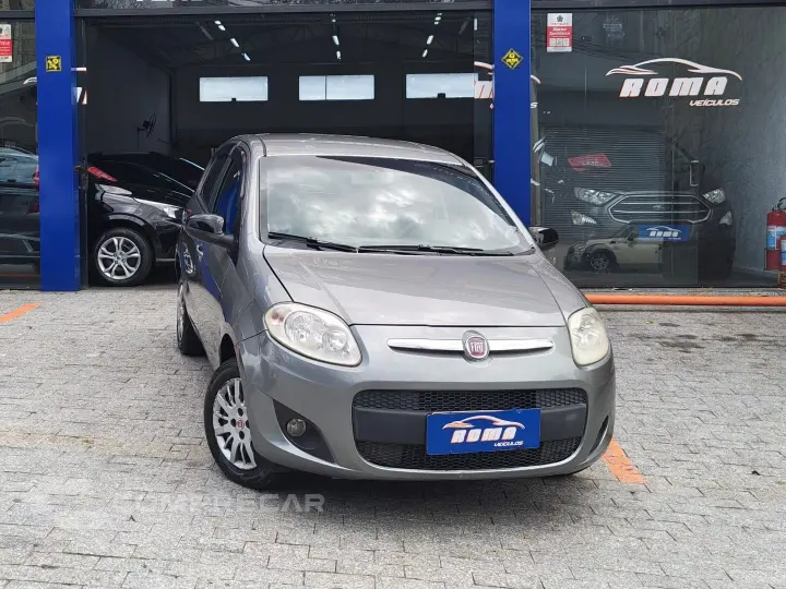 Palio 1.0 Mpi Attractive 8V Flex 4P Manual