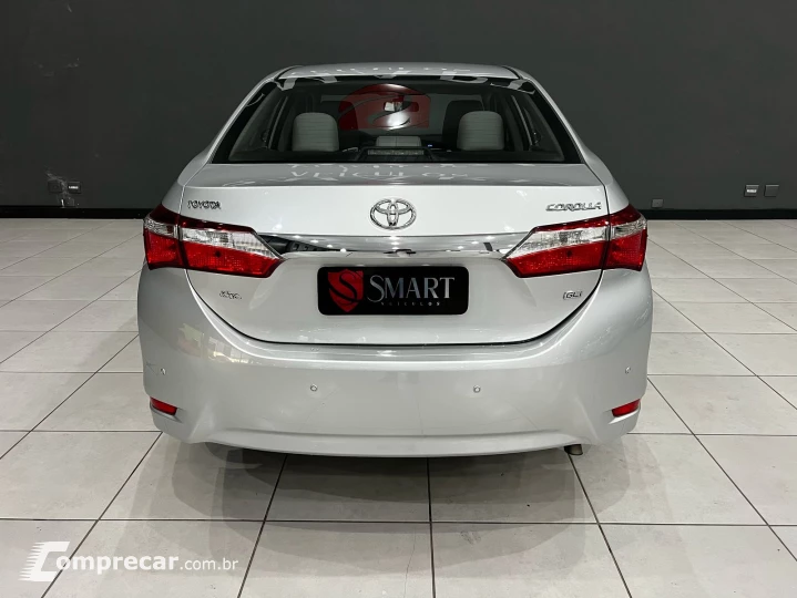 Corolla 1.8 GLi (Aut.)