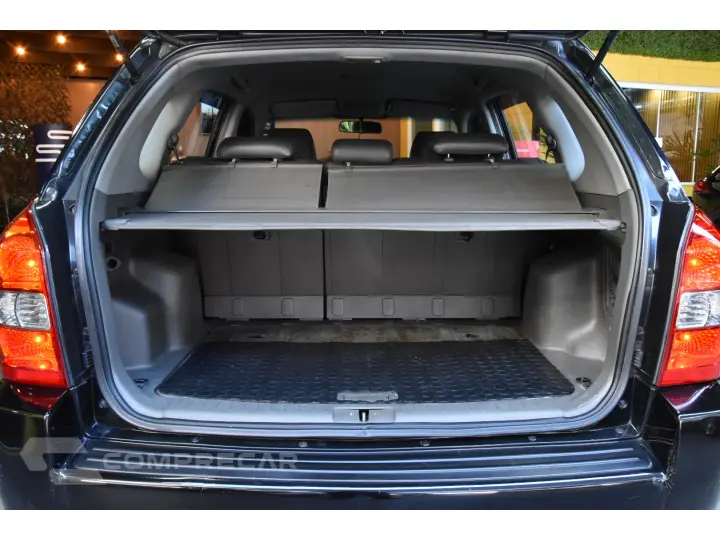 TUCSON 2.0 MPFI GLS 16V 143CV 2WD GASOLINA 4P AUTOMÁTICO