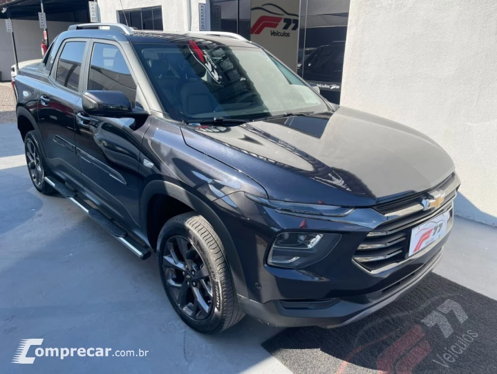 Montana 1.2 12V FLEX PREMIER TURBO AUTOMÁTICO