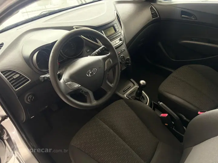 HB20 1.0 Comfort (Flex)