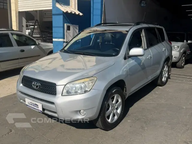 RAV4 - 2.4 4X4 16V 4P AUTOMÁTICO