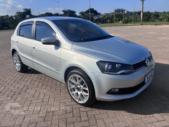 GOL 1.6 MI Power 8V G.VI