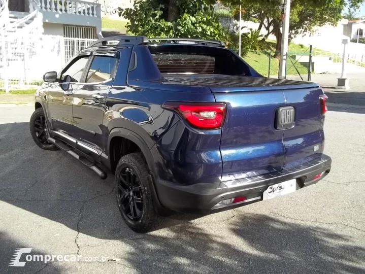 TORO 2.0 16V Turbo Ultra 4WD