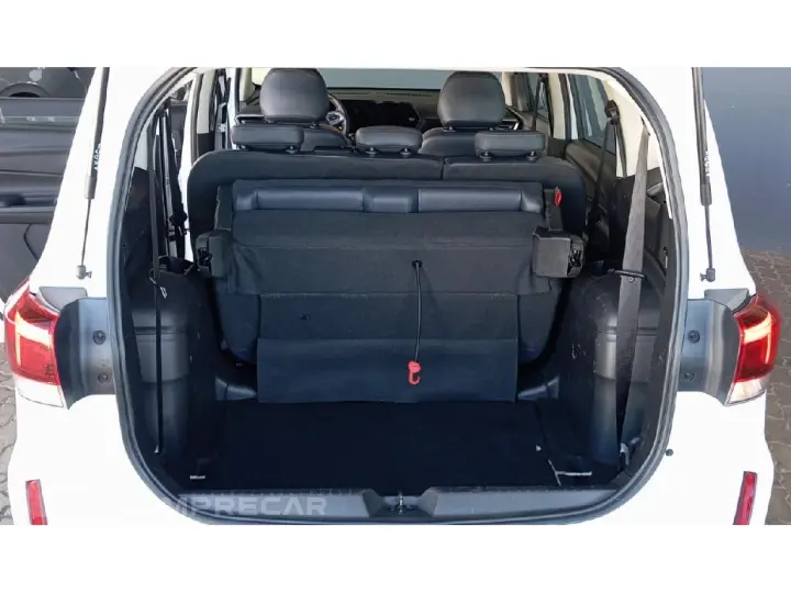 SPIN 1.8 PREMIER 8V FLEX 4P AUTOMÁTICO