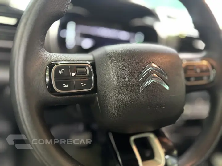 C4 CACTUS 1.6 VTI 120 FLEX FEEL EAT6