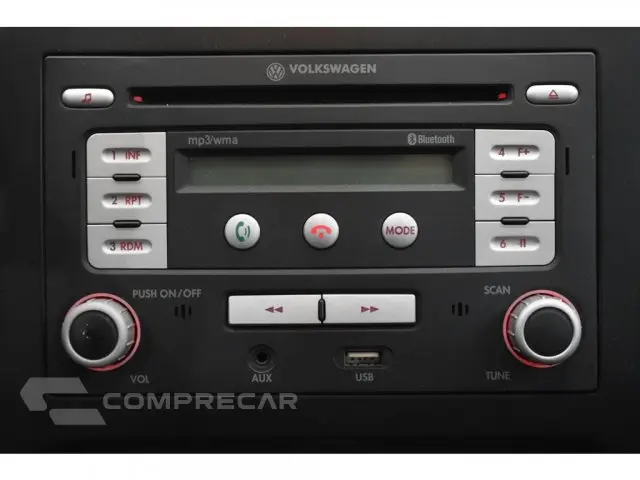 SPACEFOX - 1.6 MI SPORTLINE 8V 4P MANUAL