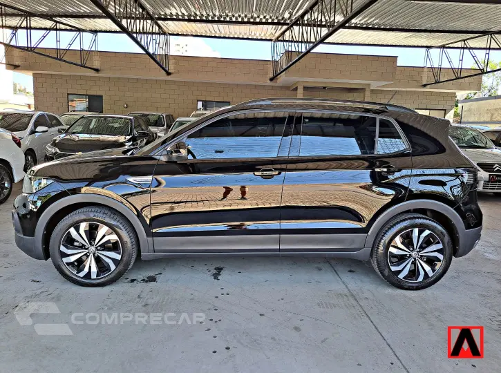 T-CROSS 1.0 200 TSI Comfortline