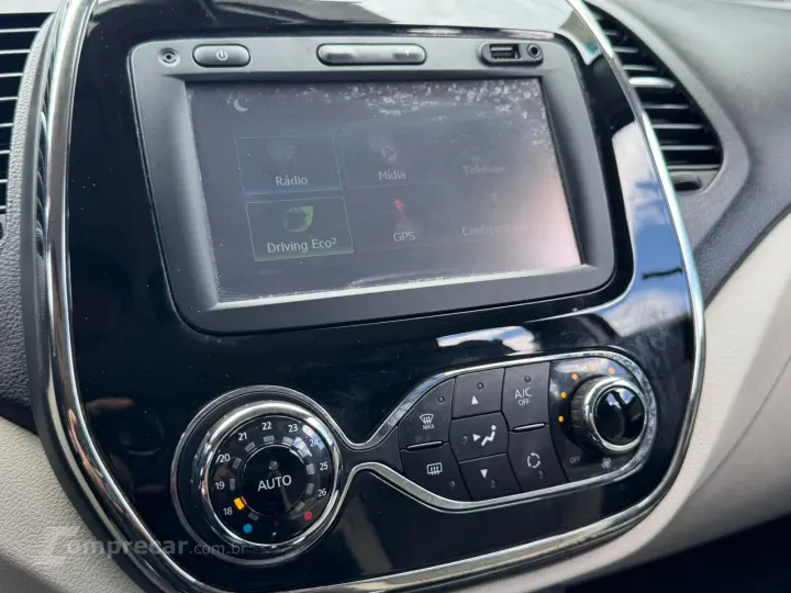 CAPTUR 1.6 16V SCE Intense