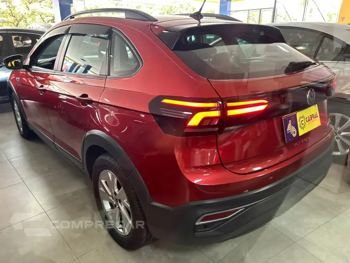 Nivus Comfortline 1.0 200 TSI Flex Aut.