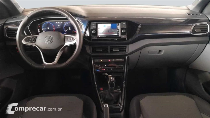 T-CROSS 1.0 200 TSI TOTAL FLEX COMFORTLINE AUTOMÁ