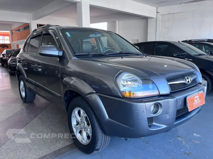 TUCSON 2.0 MPFI GLS 16V 143cv 2WD