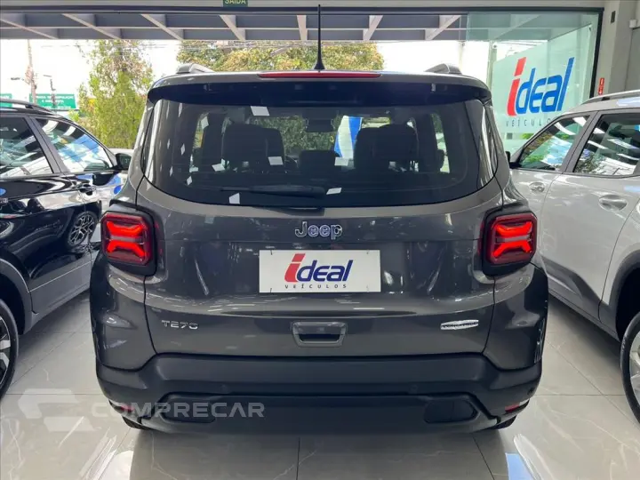 RENEGADE 1.3 T270 TURBO FLEX LONGITUDE AT6