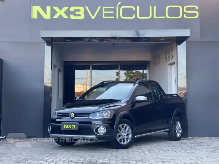 SAVEIRO 1.6 CROSS CE 8V FLEX 2P MANUAL