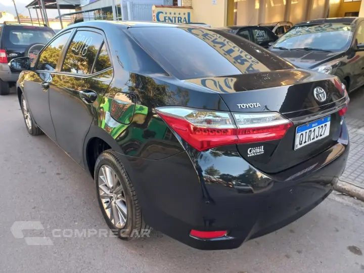 Corolla GLi Upper 1.8 Flex