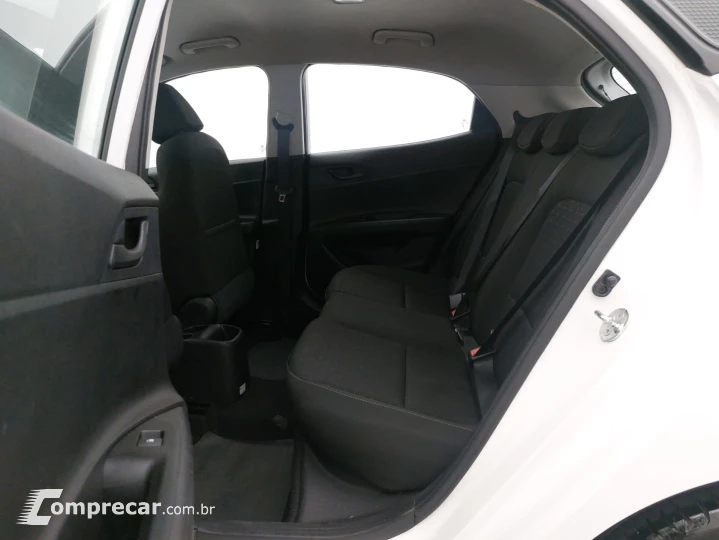 HB20 1.0 12V FLEX COMFORT PLUS MANUAL